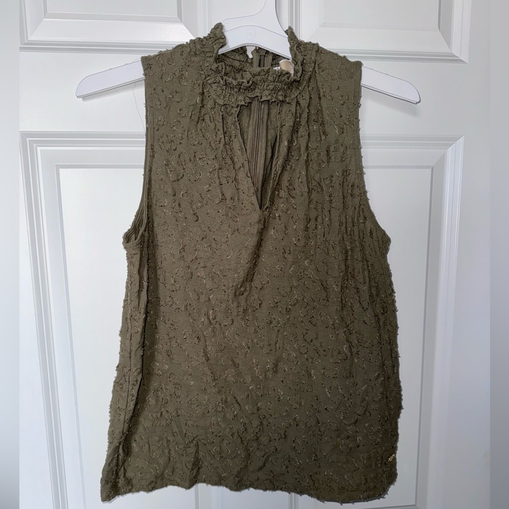 Michael Kors Sleeveless Blouse